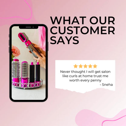 TheSofthug™ 5-IN-1 HAIR STYLER